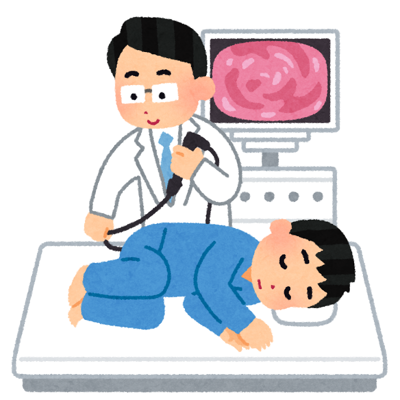 大腸カメラ